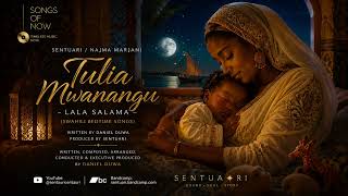 Sentuari / Najma Marjani – Tulia Mwanangu Lala Salama Live Performance -  Swahili Bedtime Songs screenshot 5