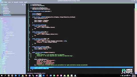Laravel 5: Validación de formulario