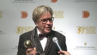 Gregg Cave, general manager, Gaia Retreat & Spa
