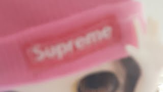 ブライスにSupremeのニット帽かぶせたレビュー