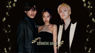 ✨Taennie & Jenmin✨• dernière danse • [fmv]