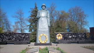 картинка: Матвеев Курган центральная площадь * Matveyev Kurgan central square