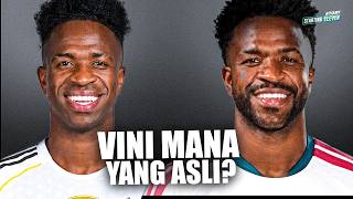 THE CRAZIEST CONSPIRACY THEORY! Is Vinicius Junior Missing?