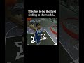 Unbelievable bounce… #cbb #collegebasketball #byu #marchmadness