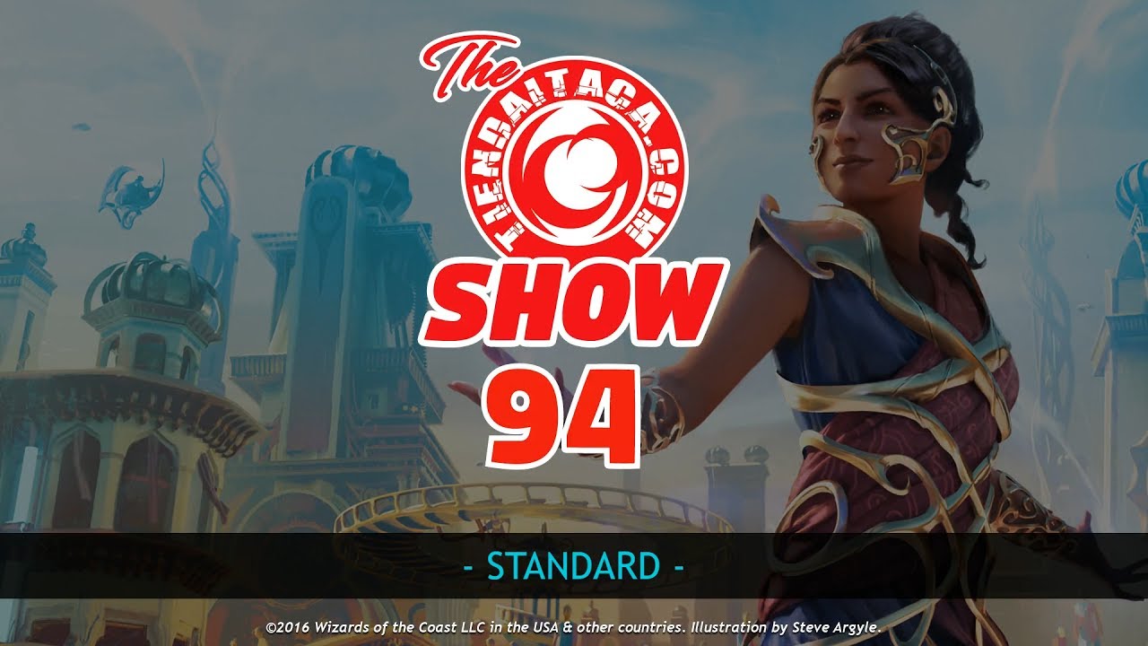 The Itaca Show 94: Standard (RUG Marvel vs Monoblack Zombies)