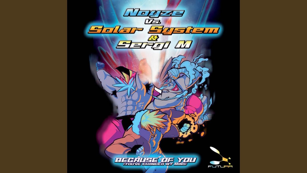 Because of You (You Changed My Mind)