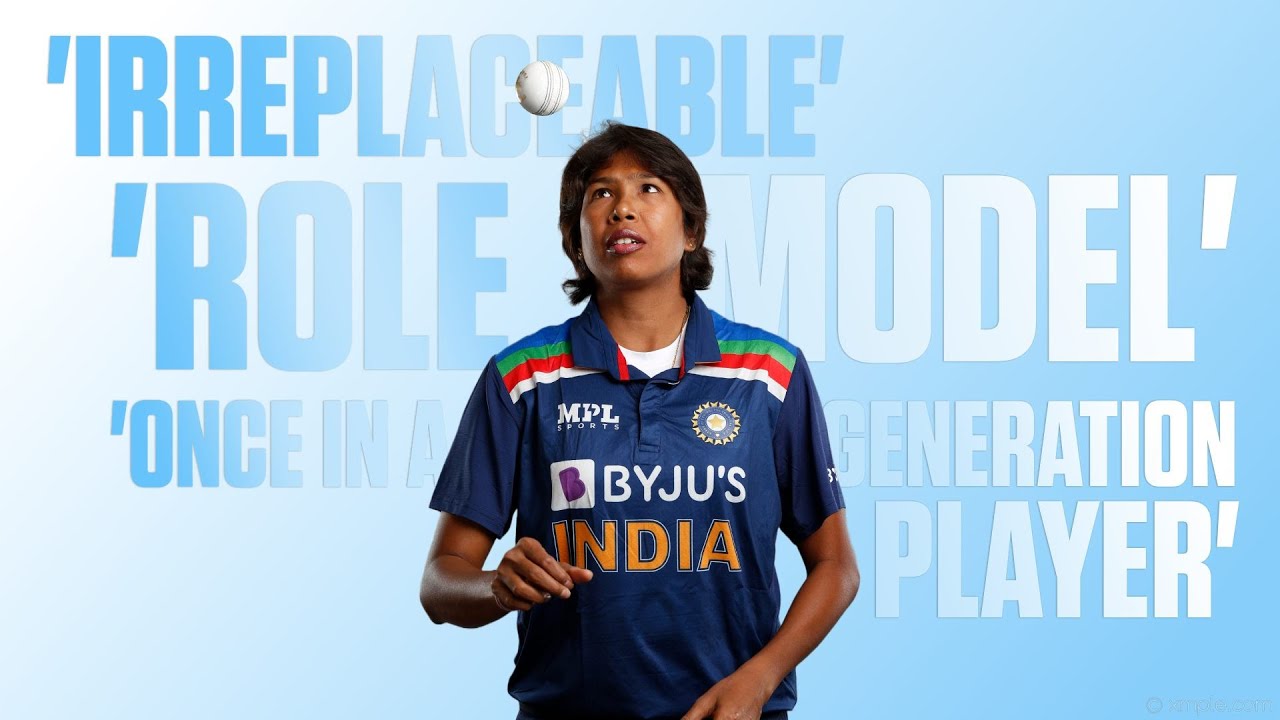 Jhulan Goswami retires: 'Irreplaceable, role model, once-in-a-generation player'
