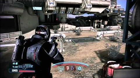 Mass Effect 3 Item Location - N7: Communication Hub