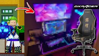 I FINALLY Upgraded My Gaming Setup... (DXRACER)
