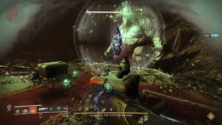 Destiny 2 - Helping Dauntless With 2-Man Gahlran