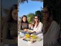 Ep-1 “best rooftop cafe” #POPtalks #YouTubeShopping #shorts