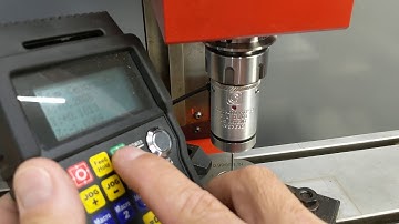 A new Centroid CNC Kinematic Machine Tool Touch Probe KP-3