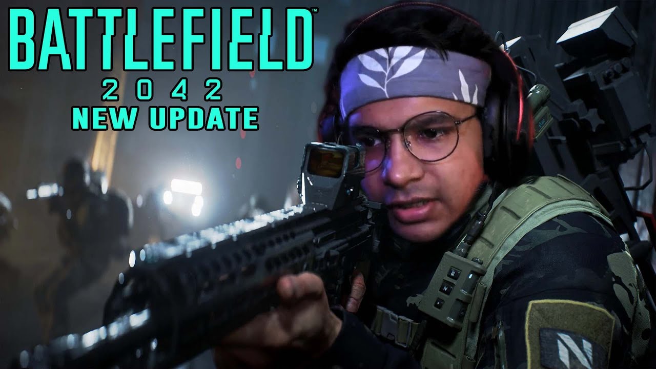 BATTLEFIELD 2042 SEASON 3 This Game Is Good Now - YouTube