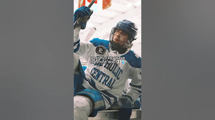 Does hockey have the most drip?👀💧#fyp #content #edit #videography #foryou #hockey #michigan #dcc
