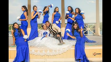 EMMANUEL & DENIS- WEDDING CEREMONY(Full Video) Denver, Colorado USA.