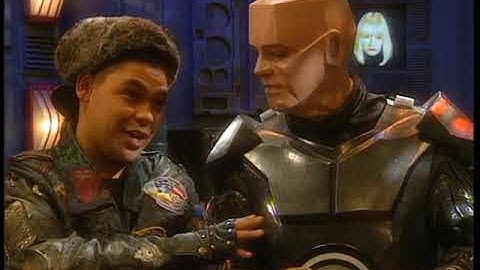 Red Dwarf - Deleted Scenes (Series 5)