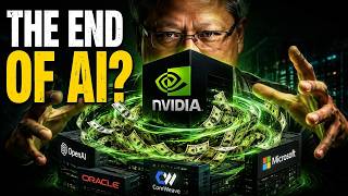 Nvidia’s Circular Money Machine