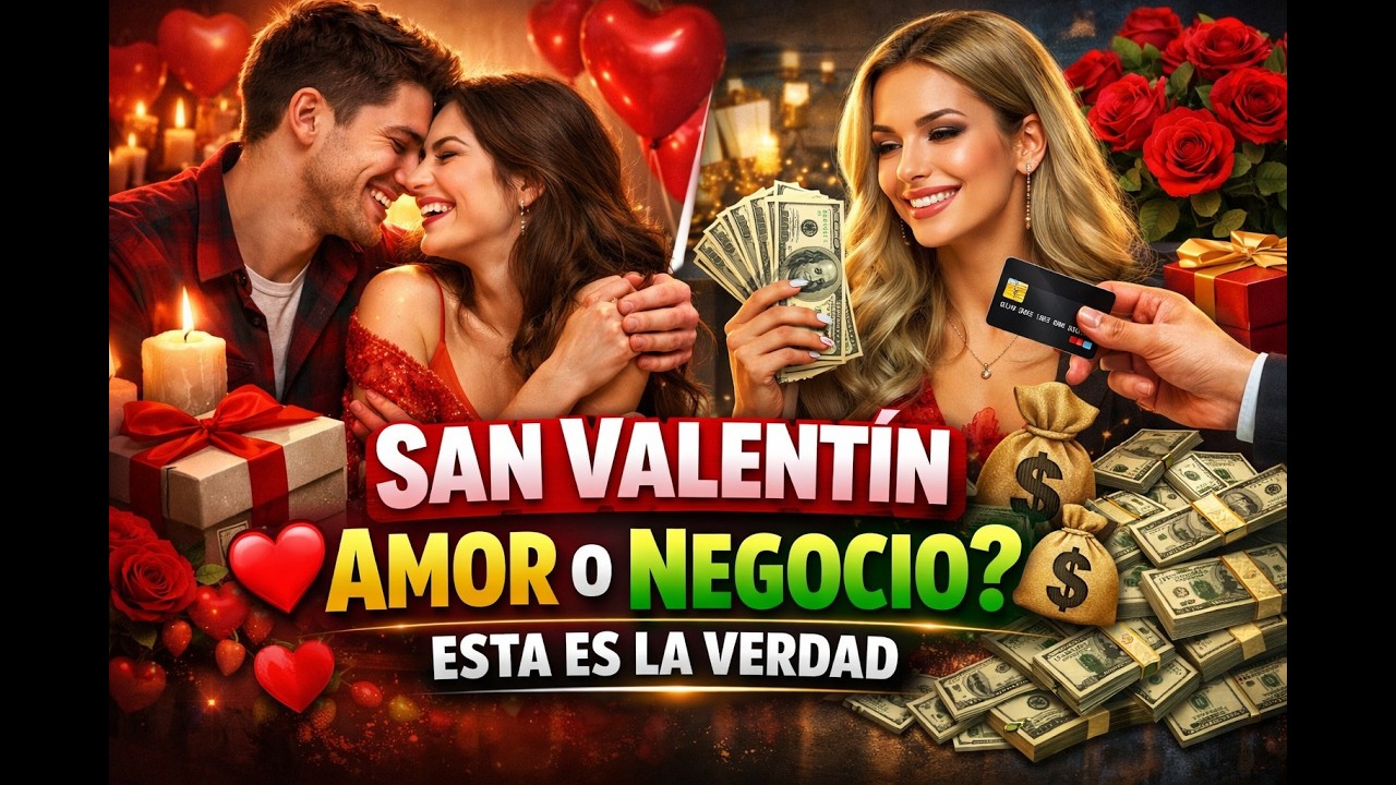 TODA LA VERDAD SOBRE SAN VALENTÍN.... #amor #sanvalentin #amistad #regalos #humor #alofokeradioshow 