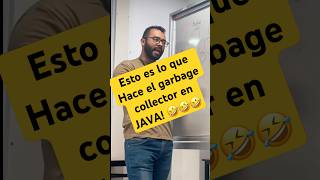 Que hace el #garbagecollector en #Java #kotlin #software #desarrolloandroid #android