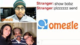 BROWN GIRLS DATING ON OMEGLE...GOES WRONG!
