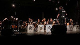 Little Brown Jug- Bigband der Leibnizschule Wiesbaden 2017