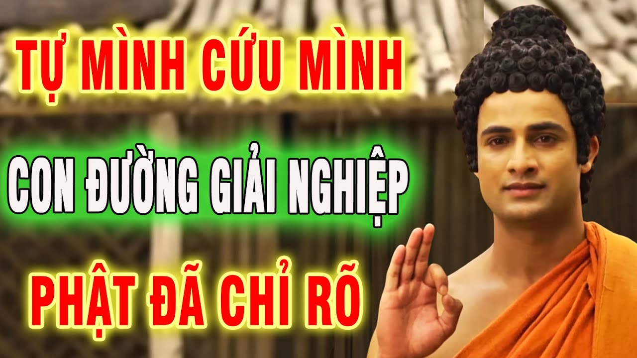 Đừng Xin Ai Cứu – Không Ai Cứu Ta Ngoài Chính Ta – Lời Phật Dạy Rất Thật #niemphat #phatphapanlac