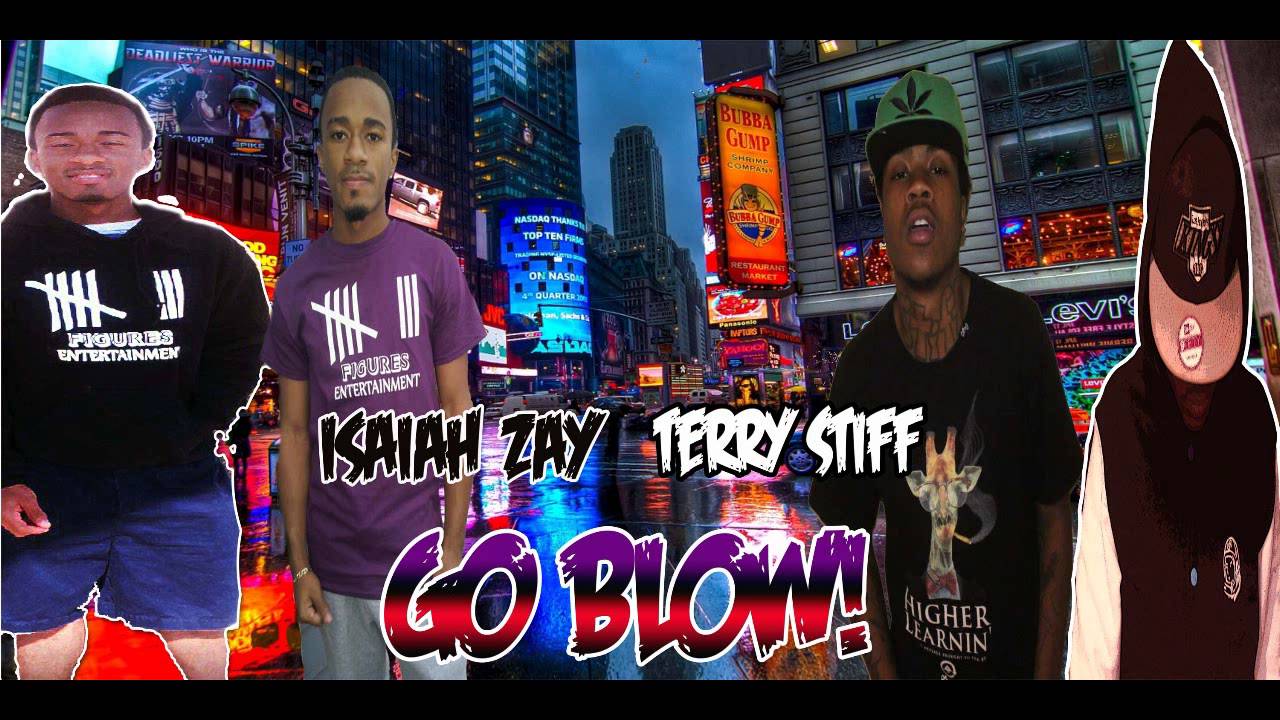 Isaiah Zay Ft Terry Stiff - Go Blow "Prod By Young Chop" "Audio"