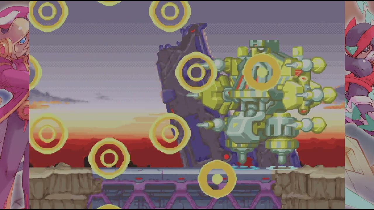 MEGAMAN ZERO/ZX LEGACY COLLECTION_20260625153146 - YouTube