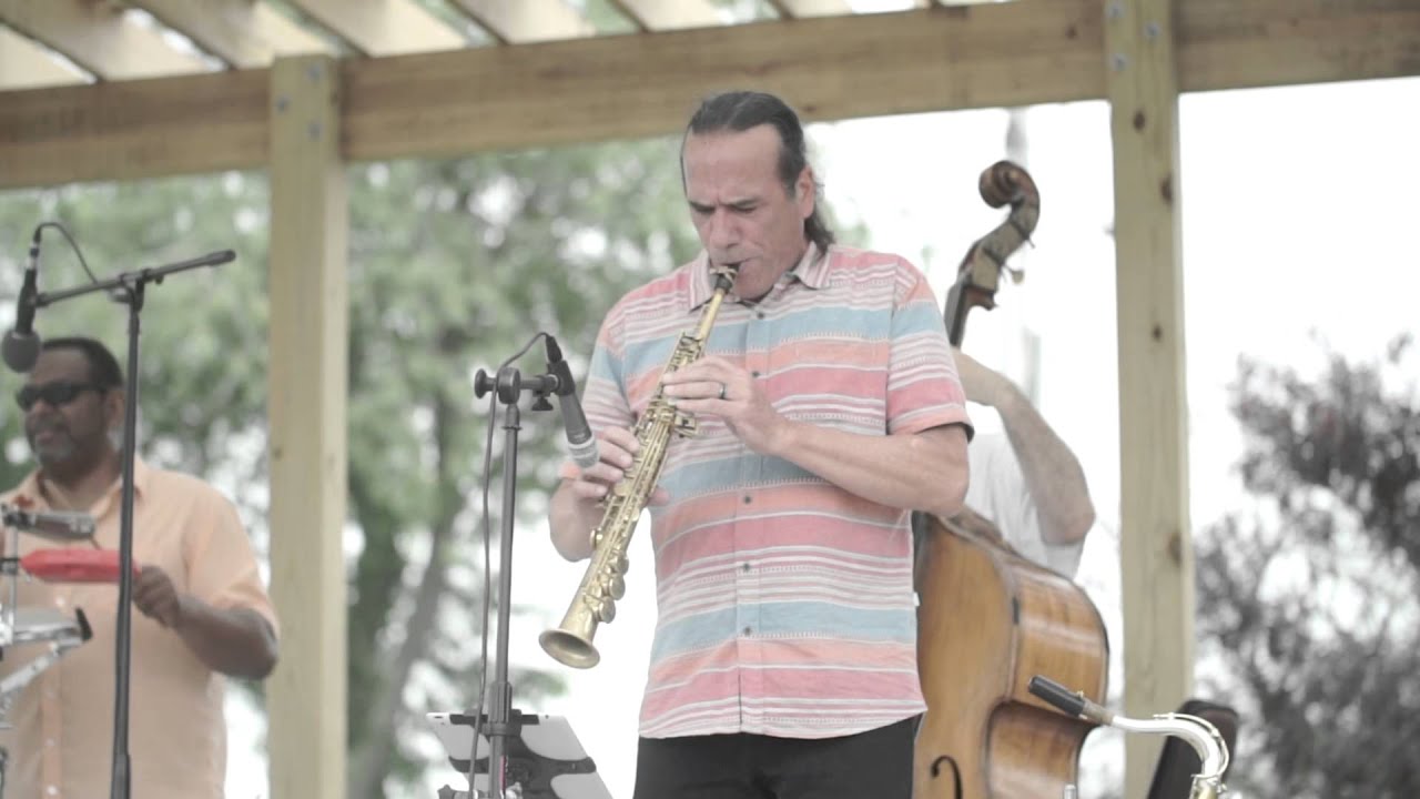 2015 Summer Jazz Series | The Dan Moretti Latin Jazz Quartet | Live ...