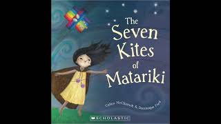 Audiobook: The Seven Kites of Matariki