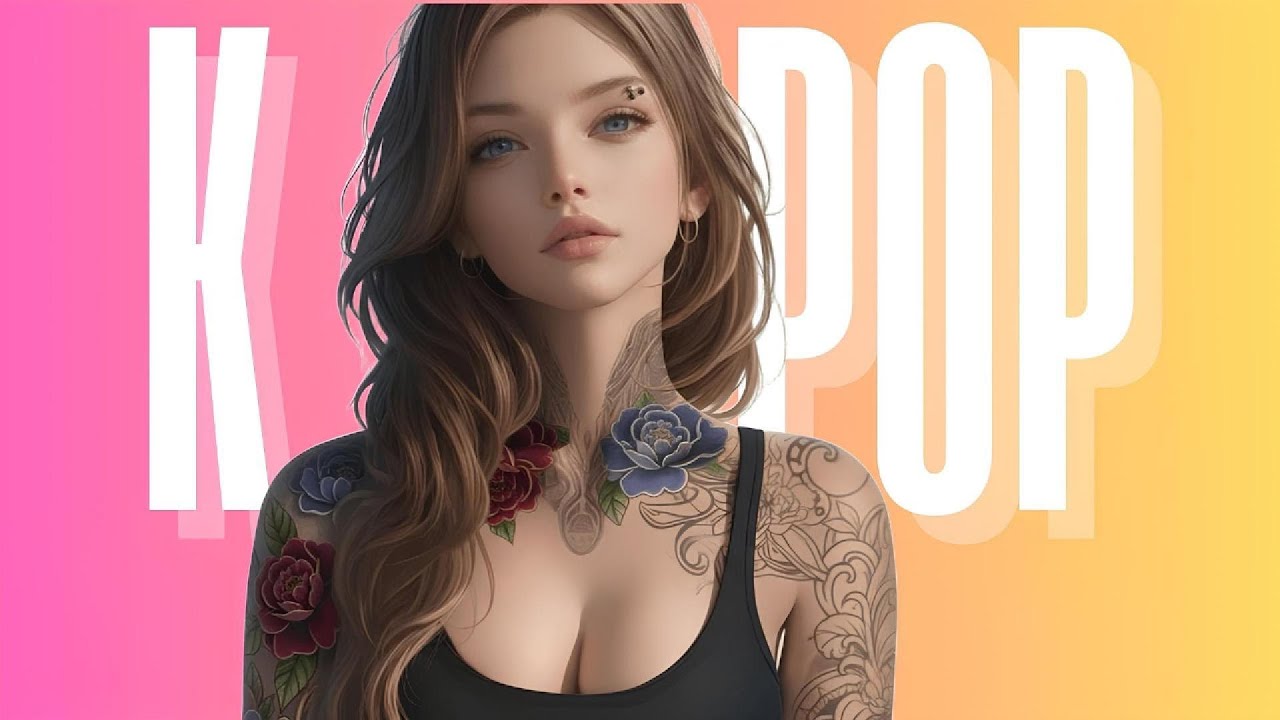 [Playlist] รวมเพลงเกาหลี K-Pop ใหม่ล่าสุด 2025 | KPOP High Energy Dance Pop ฟังเพลินๆ ฟังทำงาน Vol.6