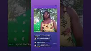 Kylèè Bearded Rick James Easter Dress Greta Snipes Lying and Blaming Us for Kionni Drama 😐