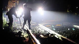 JR東日本、首都圏在来線17線の終電最大30分繰り上げへ　深夜の保守作業の現場に密着