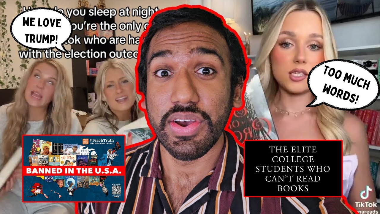 POLITICS AND BOOKS | A Retrospective (Ft. Y'all!)