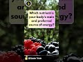 The Healthy Food  Quiz Challenge:  #shorts #quiz #food  #challenge #ytshorts #trivia