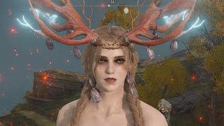 Elden Ring | Female Character Creation (My Personal Tarnished)