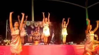 BFB MSJM Dance Presentation.. Christmas Party 2011