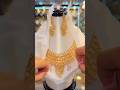 #jewelry #Indian #500k #necklace #afghanistan #Bangladesh #viral #bridal #look #arabic #design #gold