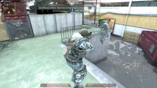 A.V.A - FXP Tournament: Cannon vs. Israel