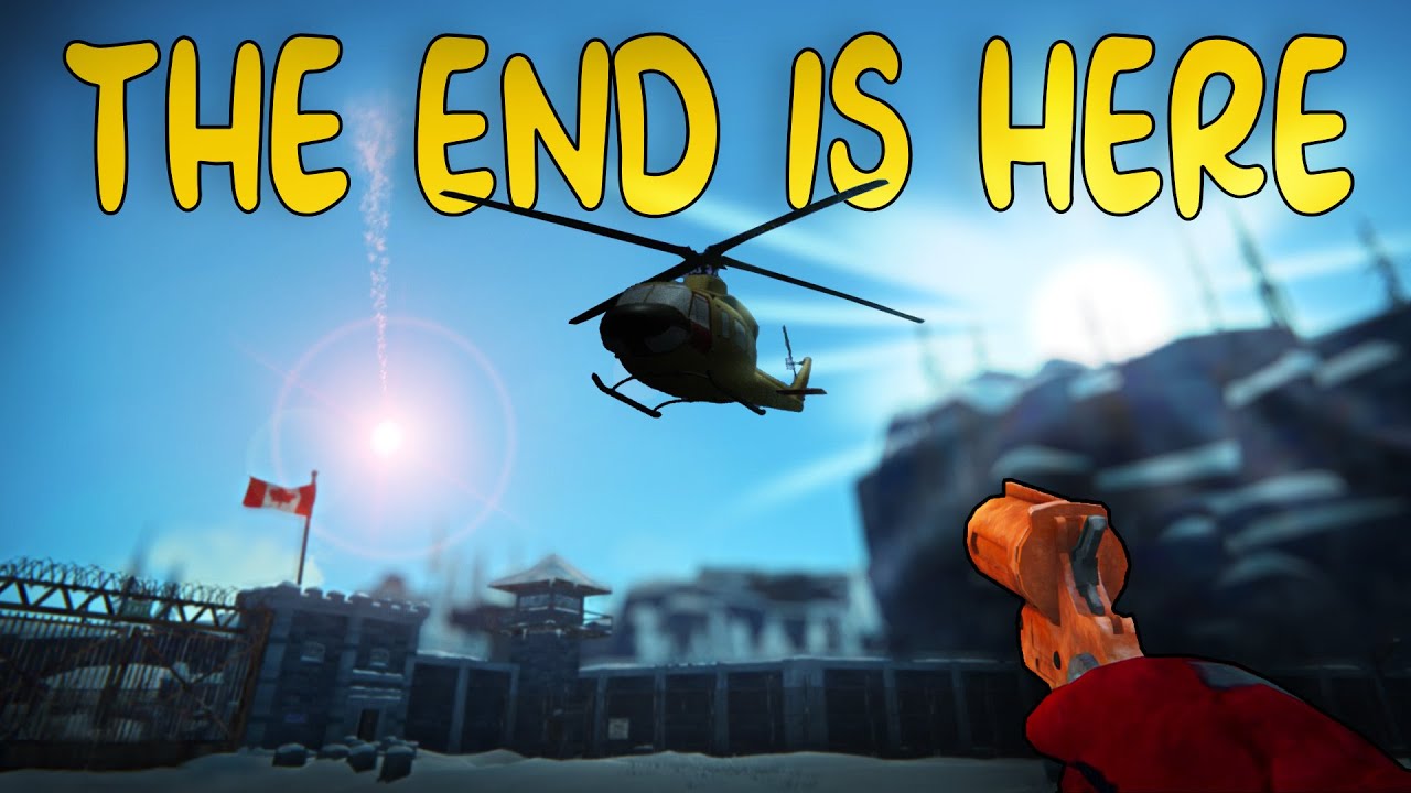 Is there an END to The Long Dark?