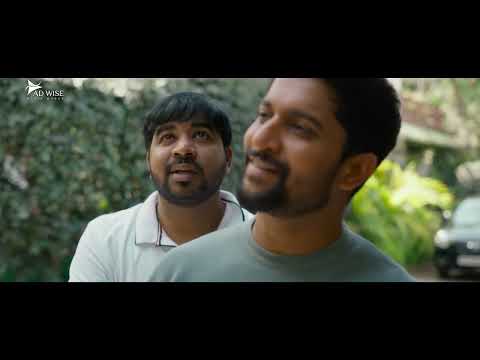 Nani's Blockbuster "MASS SINGHA PARADISE" Full South Movie Hindi Dubbed | Sai Pallavi, Krithi