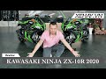 Đánh giá xe Kawasaki Ninja ZX-10R 2020 - "siêu phẩm" giá chỉ 571 triệu |XEHAY.VN|