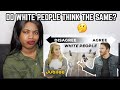 DO WH!TE PEOPLE THINK THE SAME? REACTION| Thee Mademoiselle ♔