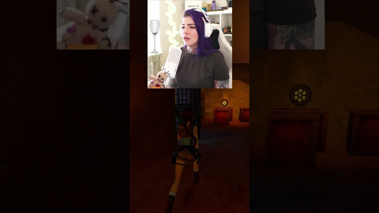 Tomb Raider: Chronicles - Nature's pocket! 