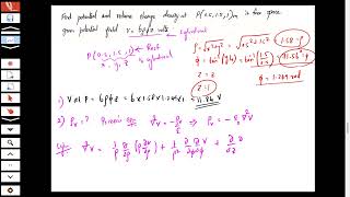 Poisson's Equation Problem #2