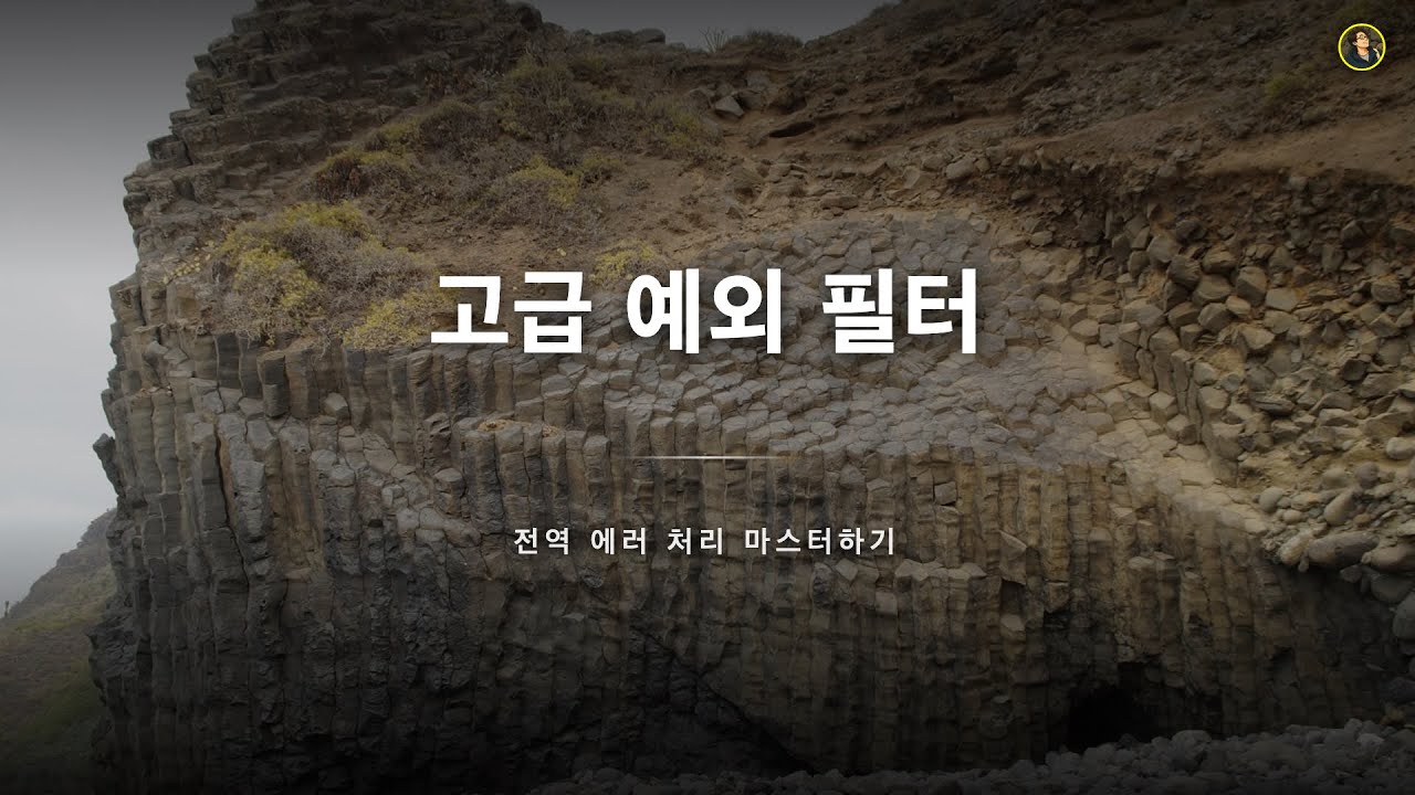 NestJS 전역 에러 처리 | NestJS 가이드