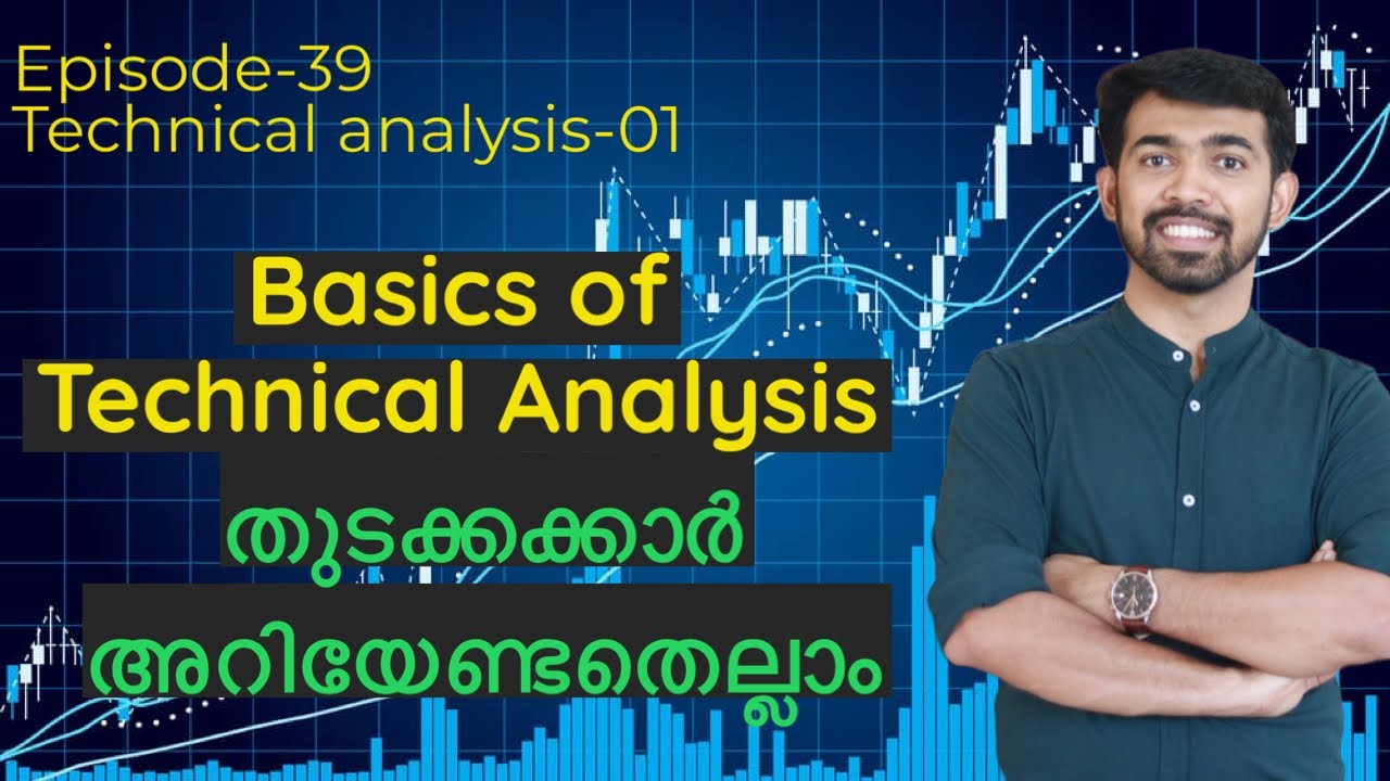 Episode#39- Basics of Technical Analysis for Beginners #stockmarket # ...