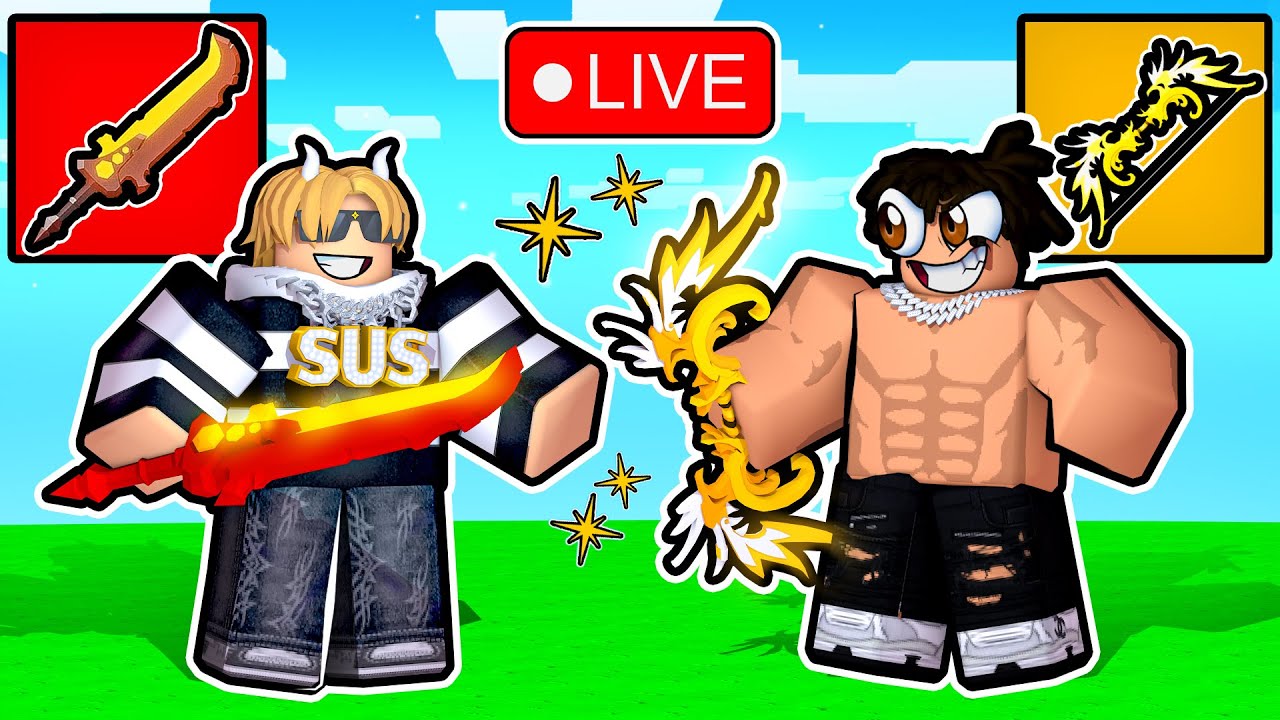 I 1v1ed A TOXIC STREAMER, and THIS Happened.. (Roblox Bedwars)