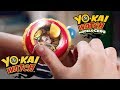 Yo-Kai Watch España - Reloj y Medallas
