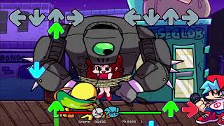 Friday Night Funkin' VS Alien Hominid & Tankman, (FNF Mod) (Anywhere, Roadkill, unloaded)